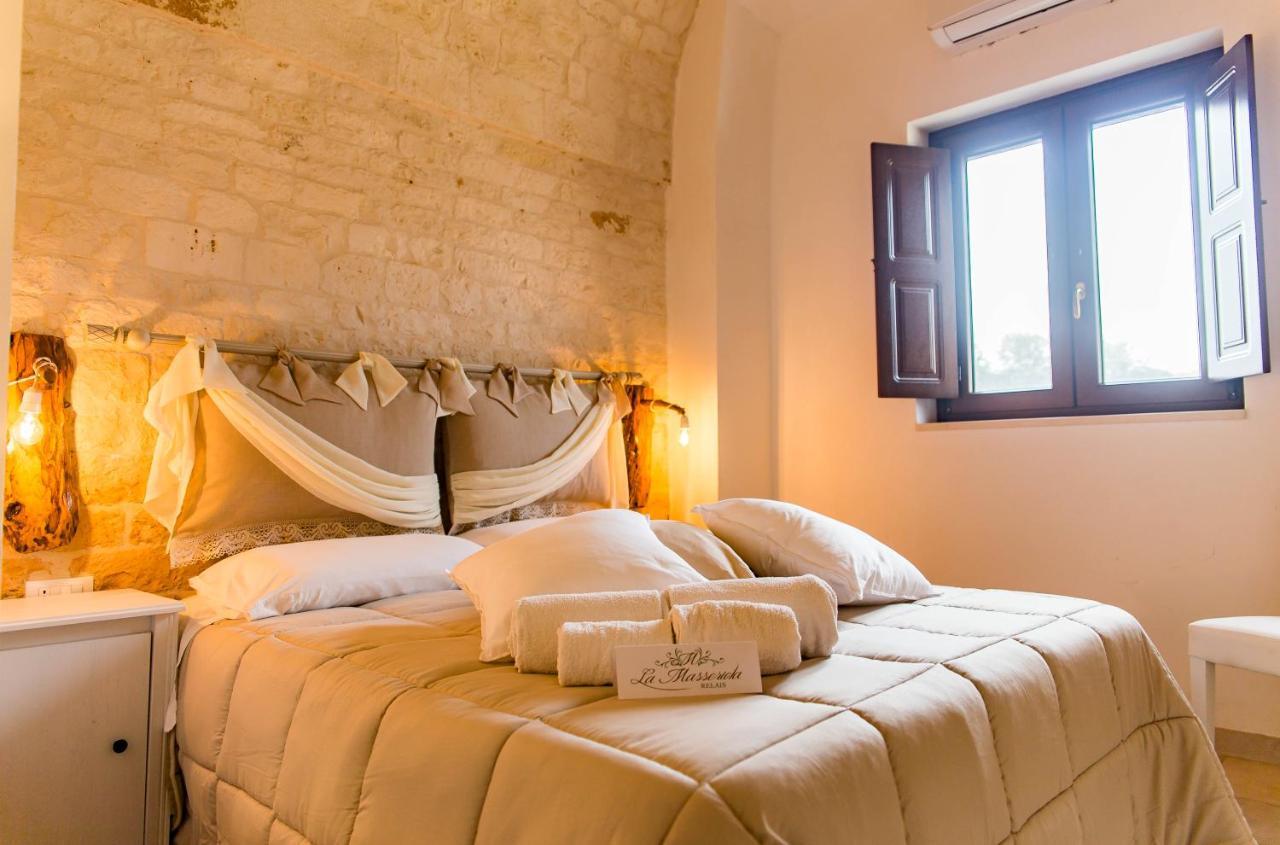 Relais La Masseriola Castellana Grotte Bagian luar foto