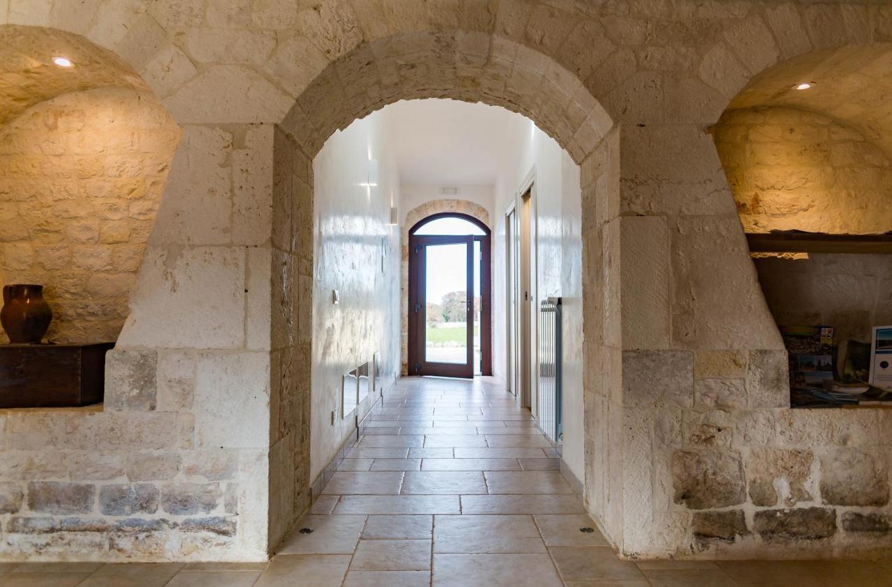 Relais La Masseriola Castellana Grotte Bagian luar foto