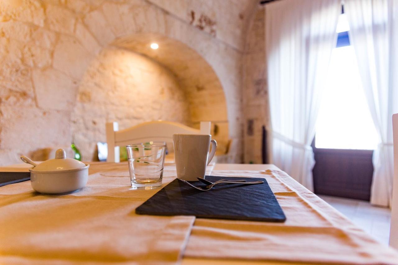 Relais La Masseriola Castellana Grotte Bagian luar foto