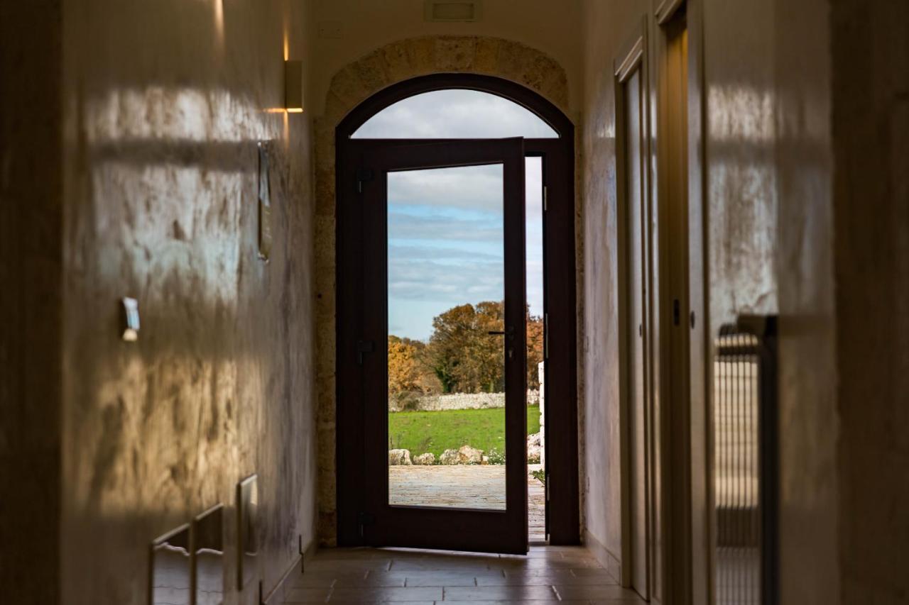 Relais La Masseriola Castellana Grotte Bagian luar foto