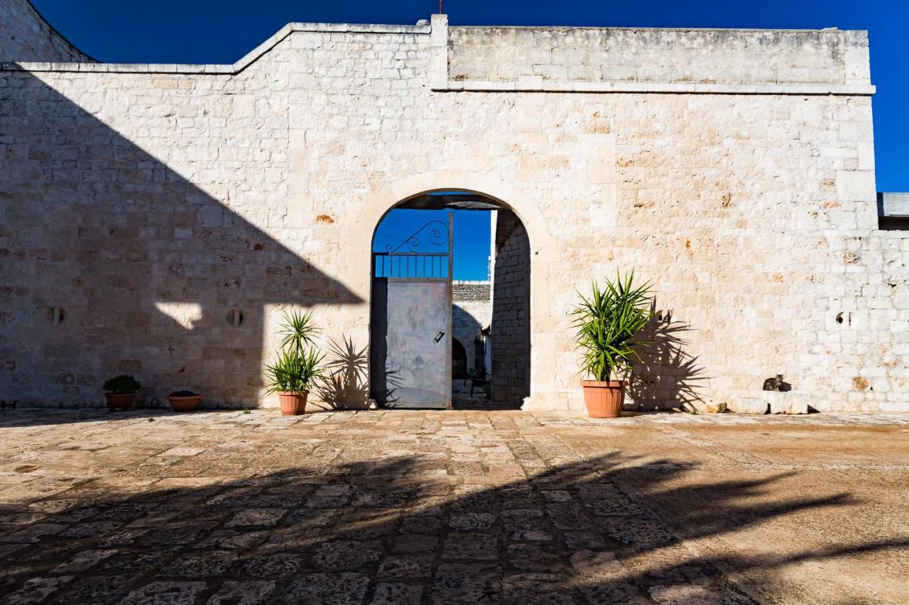 Relais La Masseriola Castellana Grotte Bagian luar foto
