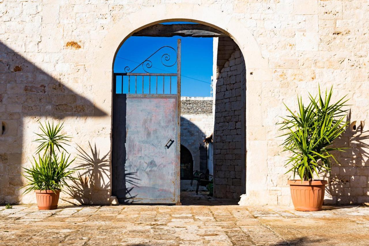 Relais La Masseriola Castellana Grotte Bagian luar foto