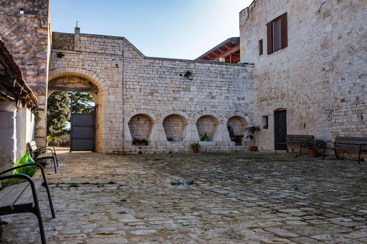 Relais La Masseriola Castellana Grotte Bagian luar foto