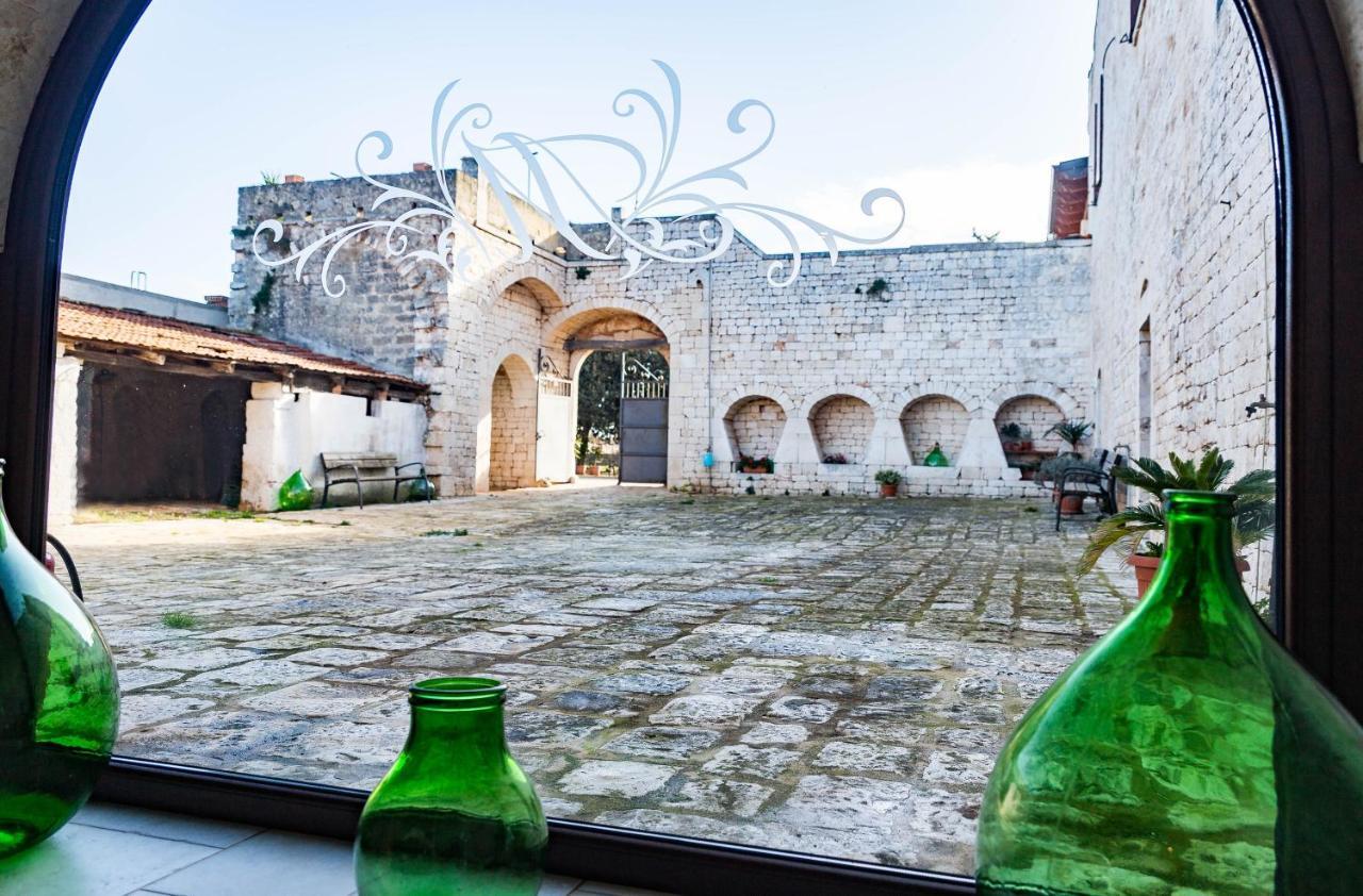 Relais La Masseriola Castellana Grotte Bagian luar foto