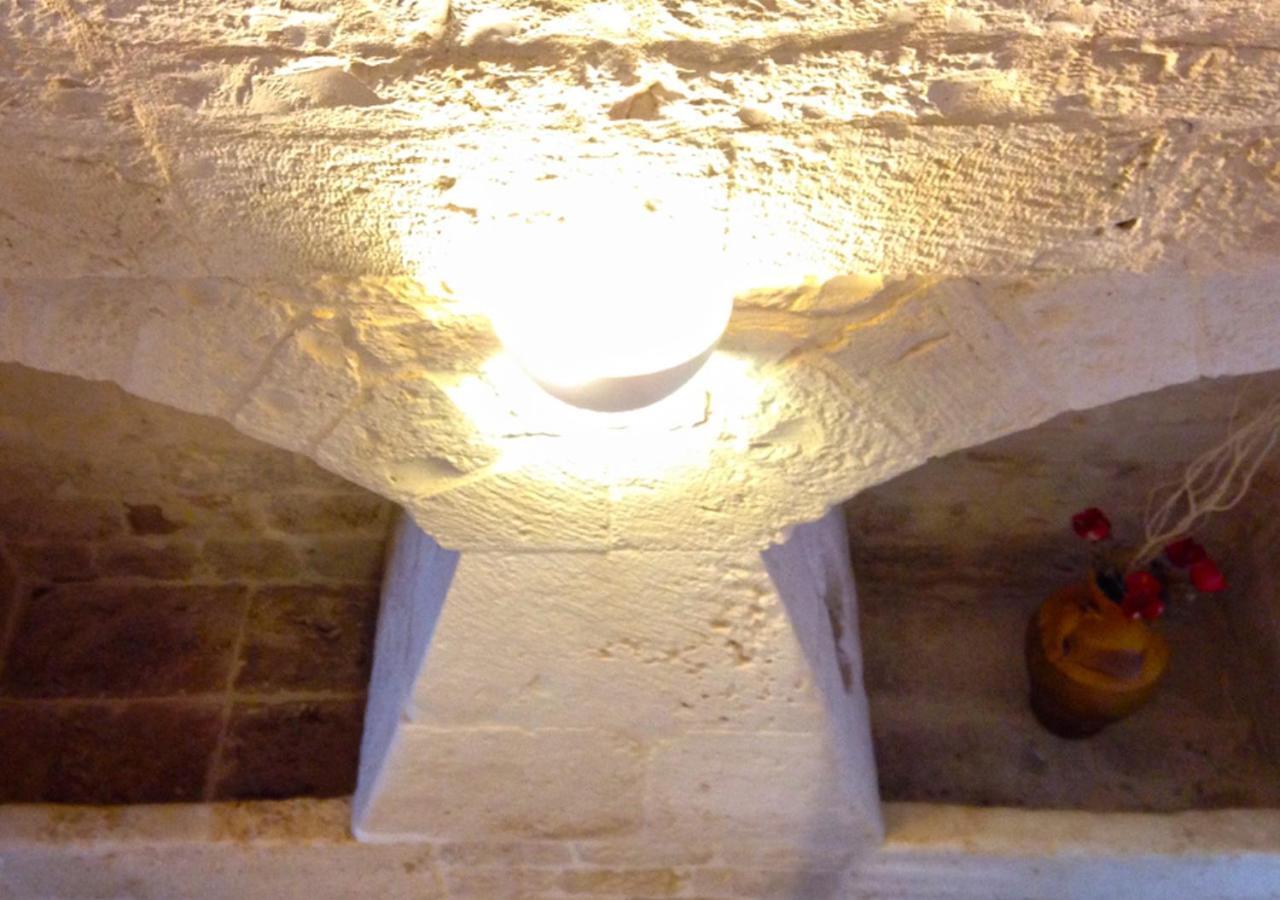Relais La Masseriola Castellana Grotte Bagian luar foto