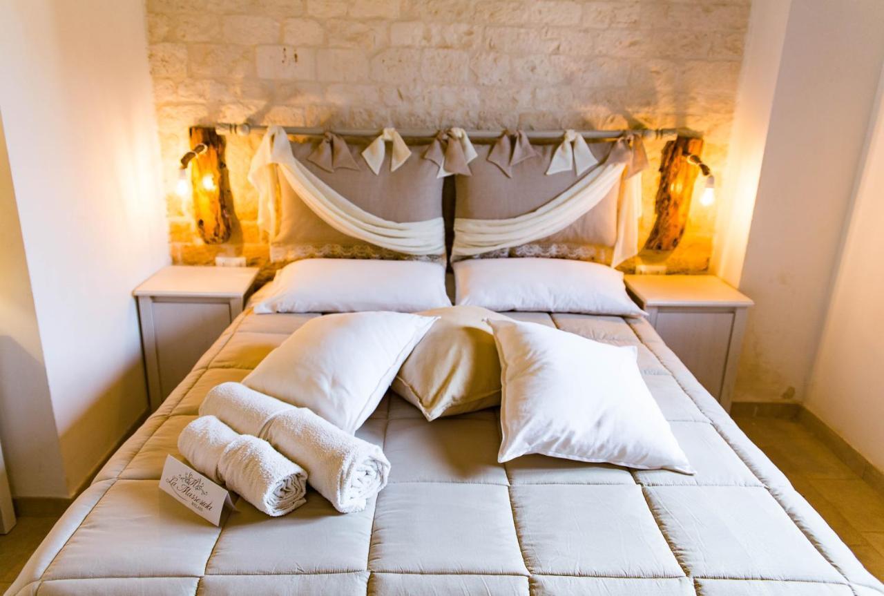 Relais La Masseriola Castellana Grotte Bagian luar foto