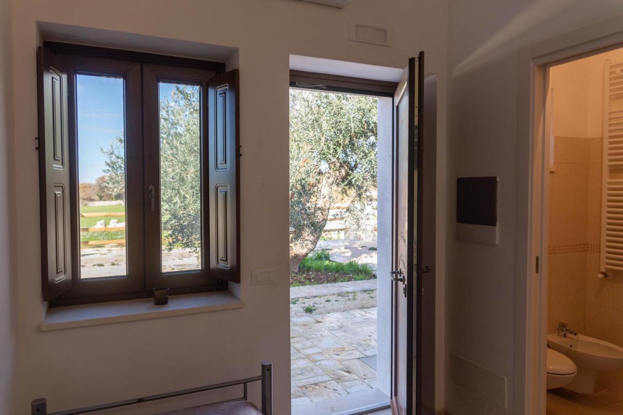 Relais La Masseriola Castellana Grotte Bagian luar foto