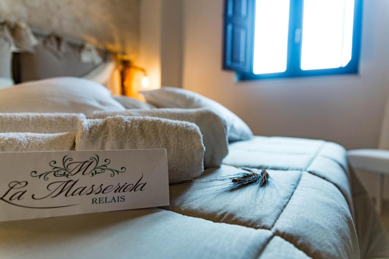 Relais La Masseriola Castellana Grotte Bagian luar foto