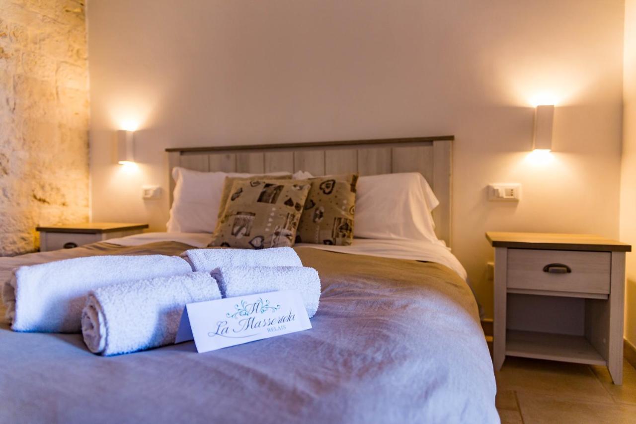 Relais La Masseriola Castellana Grotte Bagian luar foto