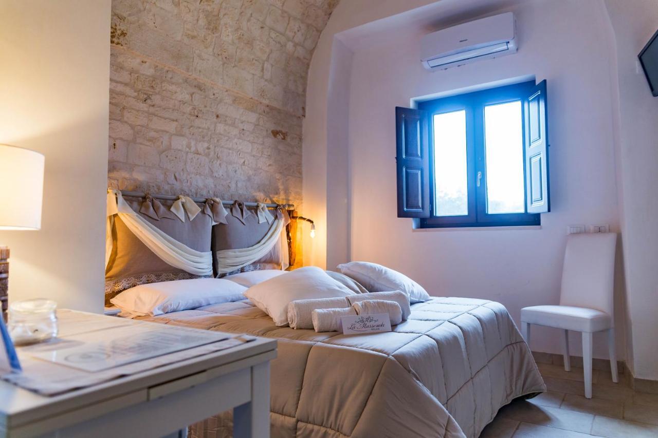 Relais La Masseriola Castellana Grotte Bagian luar foto