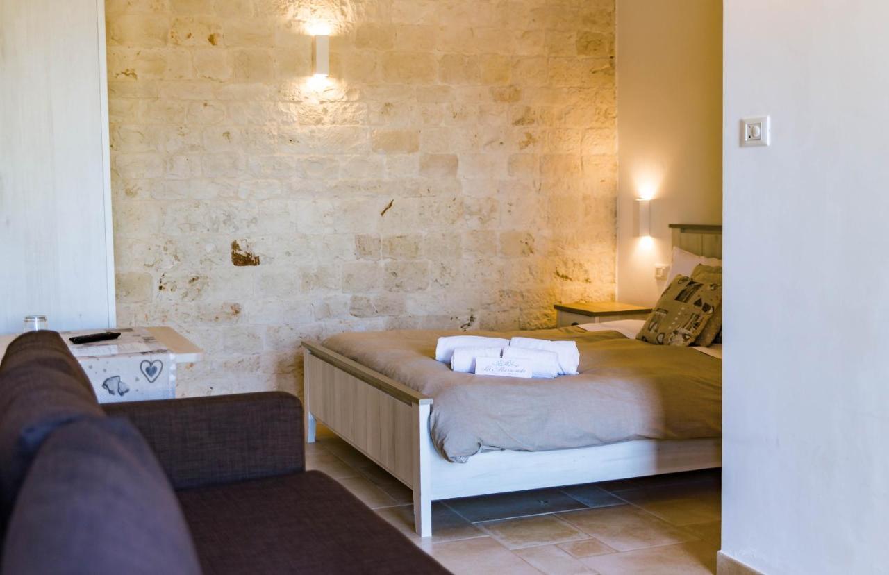Relais La Masseriola Castellana Grotte Bagian luar foto