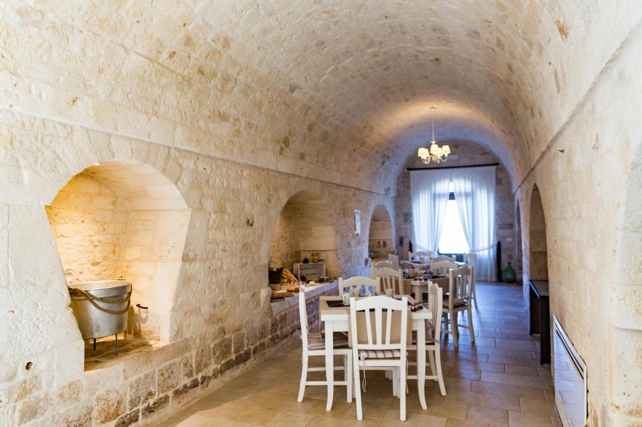 Relais La Masseriola Castellana Grotte Bagian luar foto