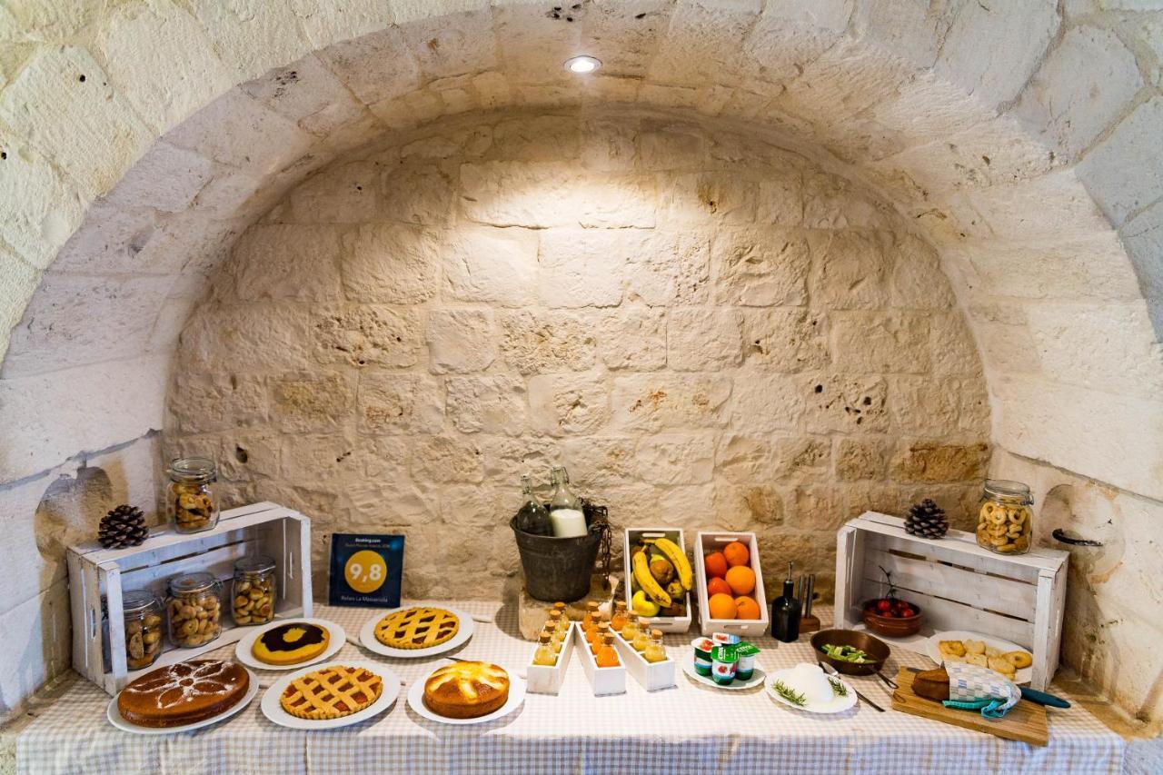 Relais La Masseriola Castellana Grotte Bagian luar foto