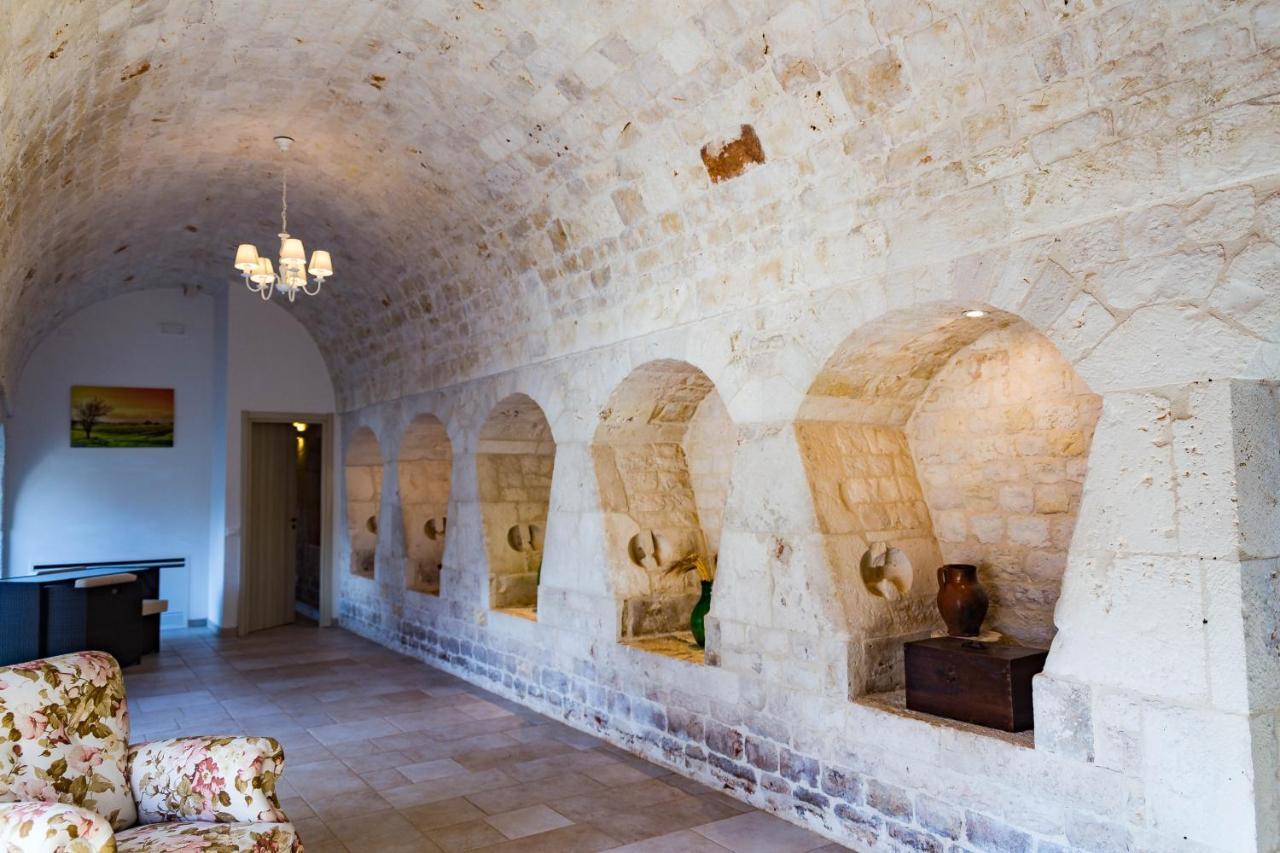 Relais La Masseriola Castellana Grotte Bagian luar foto