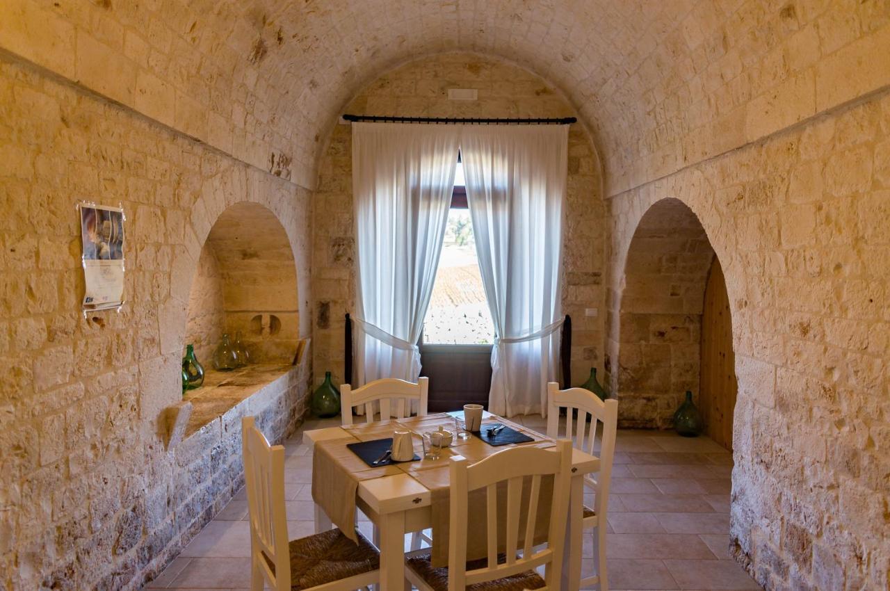 Relais La Masseriola Castellana Grotte Bagian luar foto