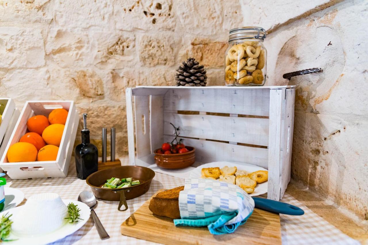 Relais La Masseriola Castellana Grotte Bagian luar foto