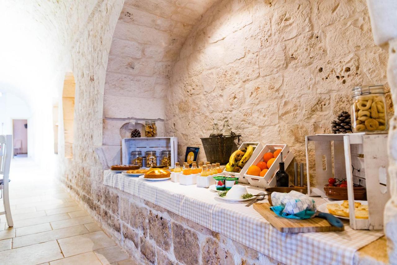 Relais La Masseriola Castellana Grotte Bagian luar foto